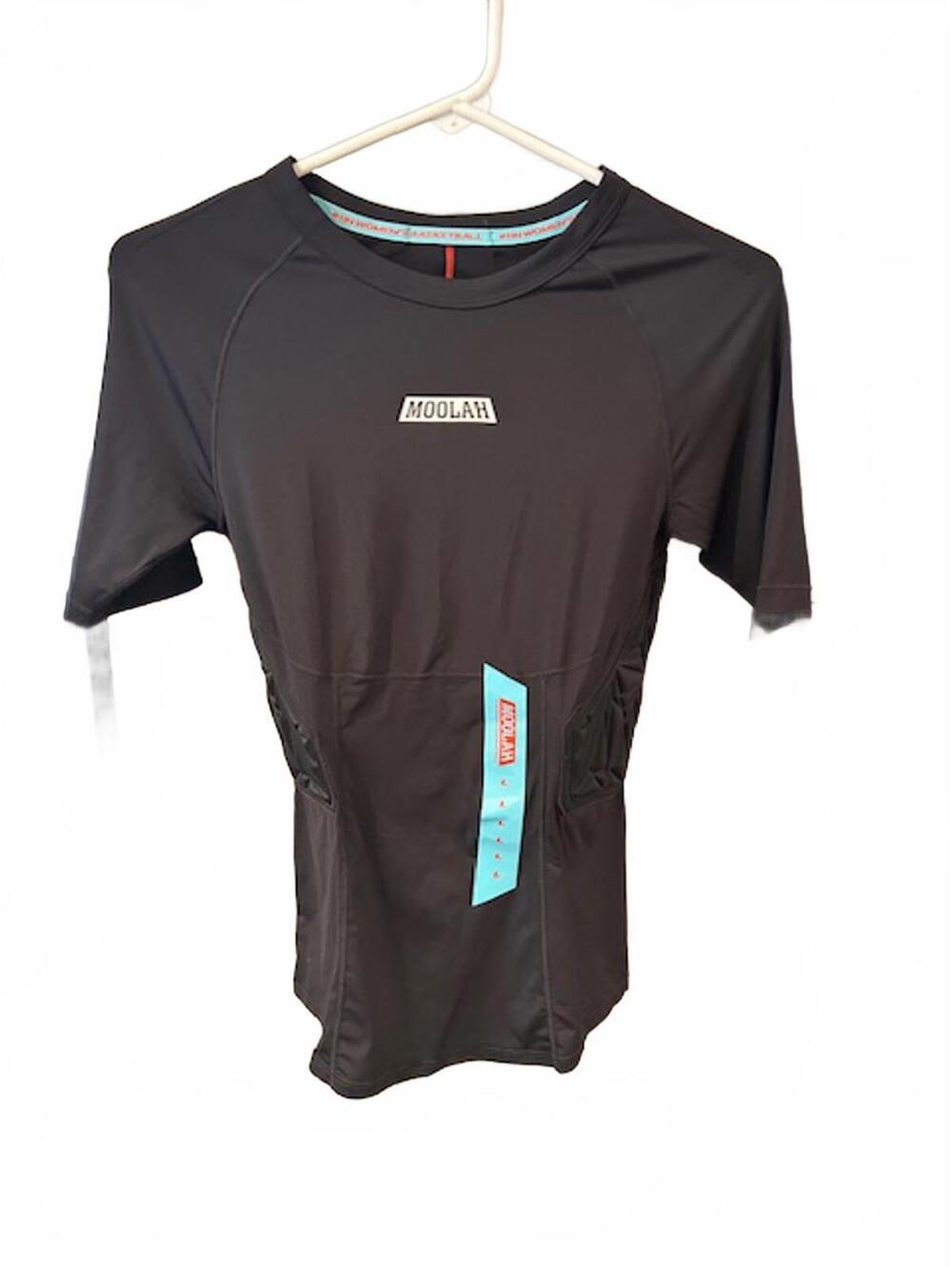 Moolah Kicks Short-Sleeve Compression Top